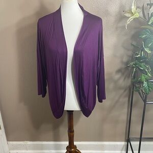 Purple Women's Sweater